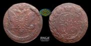 5 kopecks 1765 year