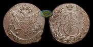 5 kopecks 1776 year