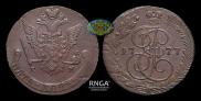 5 kopecks 1777 year