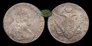 1 rouble 1780 year