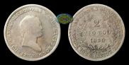 2 złote 1830 year