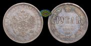 1 рубль 1885 года