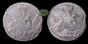 1 kopeck 1755 year