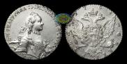 1 rouble 1764 year