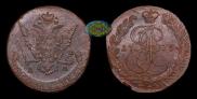 5 kopecks 1773 year