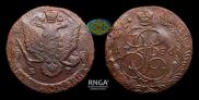 5 kopecks 1786 year
