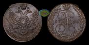 5 kopecks 1794 year