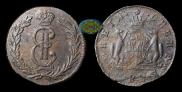 2 kopecks 1769 year