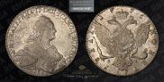 1 рубль 1776 года