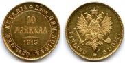 10 марок 1913 года