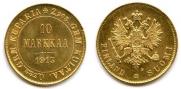 10 марок 1913 года