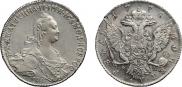 1 rouble 1774 year