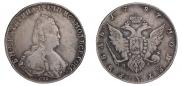 1 рубль 1787 года