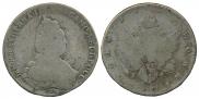 1 rouble 1786 year