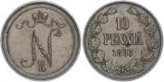 10 pennia 1905 year