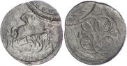 1 kopeck 1759 year