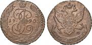 2 копейки 1764 года