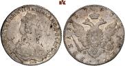 1 rouble 1780 year