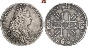 1 rouble 1729 year