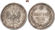 Poltina 1883 year