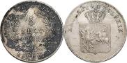 5 злотых 1831 года