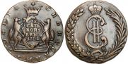 10 копеек 1778 года