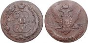 5 kopecks 1766 year