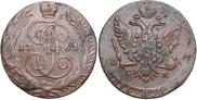 5 копеек 1763 года