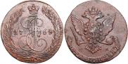 5 копеек 1764 года