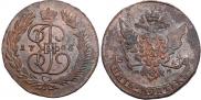 5 копеек 1765 года