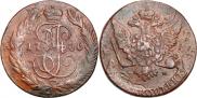 5 kopecks 1766 year
