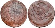 5 kopecks 1769 year