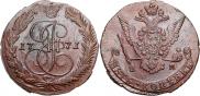5 копеек 1771 года