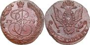 5 kopecks 1779 year