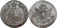 5 копеек 1781 года