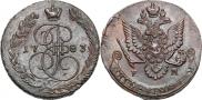 5 kopecks 1783 year