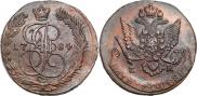 5 копеек 1785 года