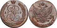 5 kopecks 1789 year