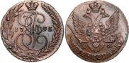 5 kopecks 1795 year