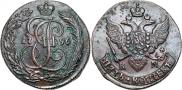 5 kopecks 1795 year