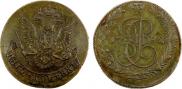 5 копеек 1782 года