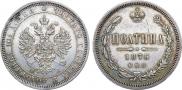 Poltina 1876 year