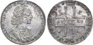 1 rouble 1723 year