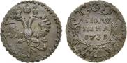 Polushka 1731 year