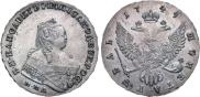 1 рубль 1749 года