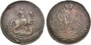 2 копейки 1757 года