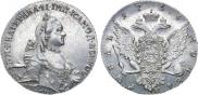 1 rouble 1764 year