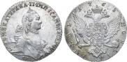 1 rouble 1765 year