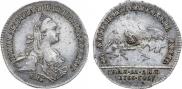 Token Coin 1766 year