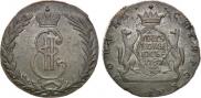 5 копеек 1767 года